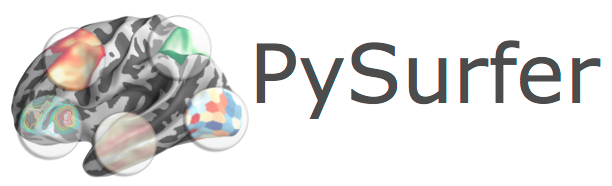 pysurfer logo